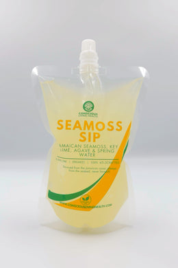 Seamoss Sip x12 pouches