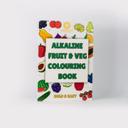 Alkaline Colouring Book