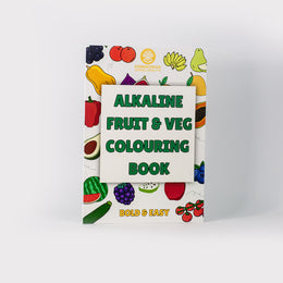 Alkaline Colouring Book