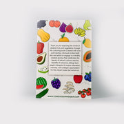 Alkaline Colouring Book