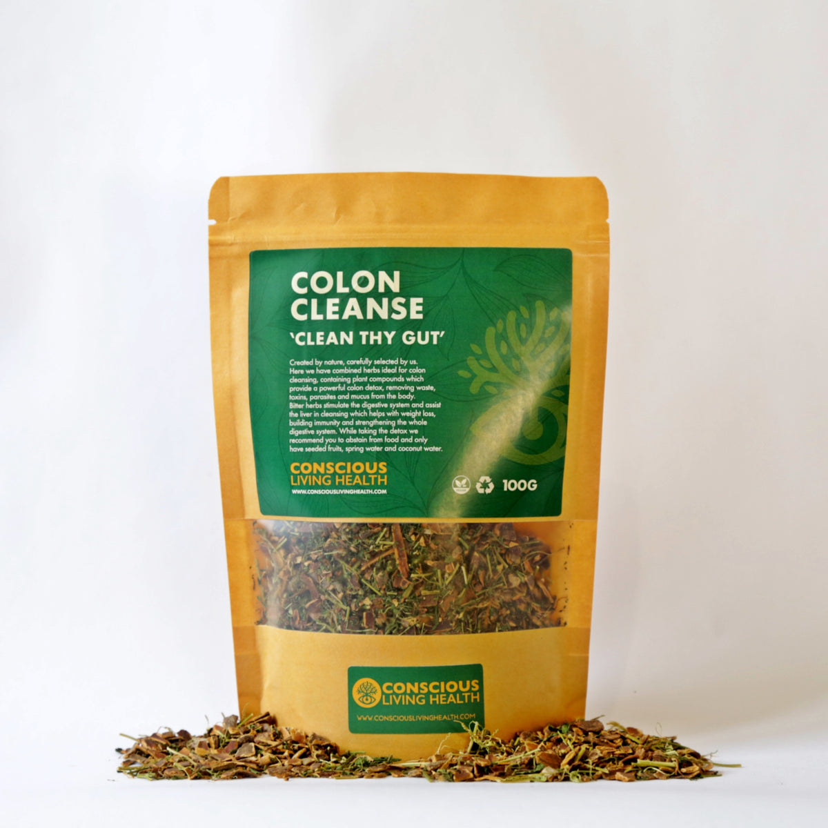Colon Cleanse – Conscious Living Health