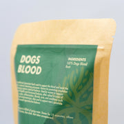 Dogs Blood