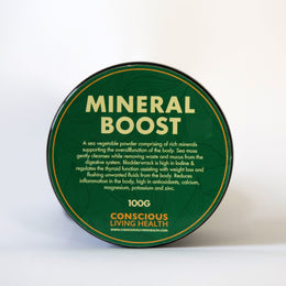 Mineral Boost