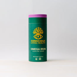 Omega Iron - Alkaline Herbs