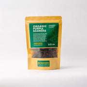 Wildcrafted Purple Seamoss