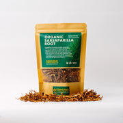 Sarsaparilla Root