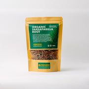 Sarsaparilla Root